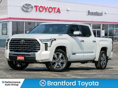2025 Toyota Tundra