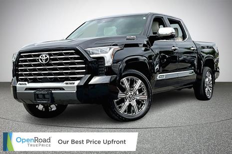 2025 Toyota Tundra Hybrid