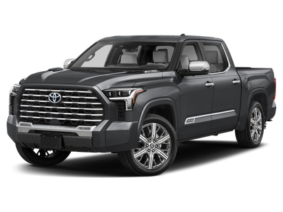 2025 Toyota Tundra Hybrid