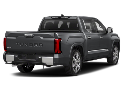 2025 Toyota Tundra Hybrid - View 3