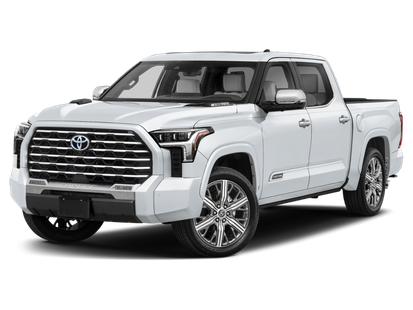 2025 Toyota Tundra Hybrid