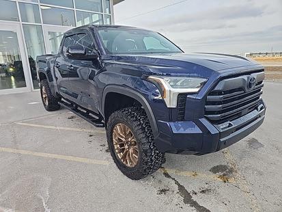 2024 Toyota Tundra Limited - Lifted - Air Bags - TRD Exhaust - $8K OFF!