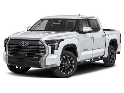 2025 Toyota Tundra Limited 4dr 4x4 CrewMax 5.5 ft. box