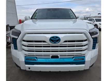 2024 Toyota Tundra Limited 4dr 4x4 CrewMax 5.5 ft. box
