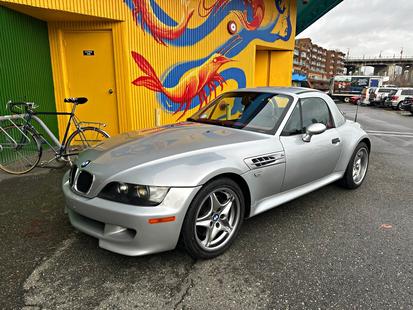 2002 BMW Z3 Z3M Roadster
