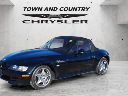 2002 BMW Z3