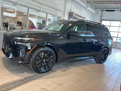 2025 BMW X7 - View 2