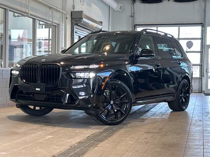 2025 BMW X7