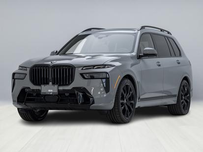 2025 BMW X7