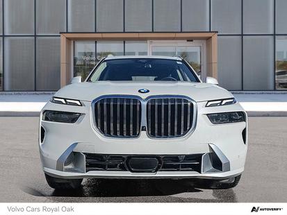 Pre-Owned 2024 BMW X7 xDrive40i