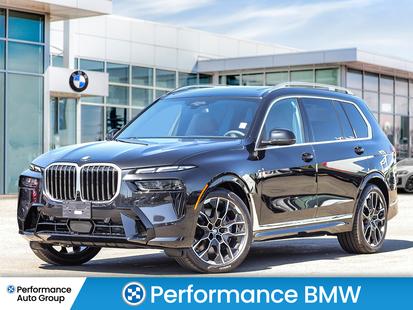 2025 BMW X7