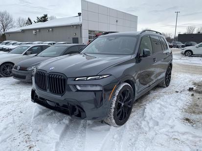 2025 BMW X7