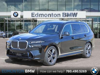 2025 BMW X7