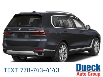 2025 BMW X7 - View 4