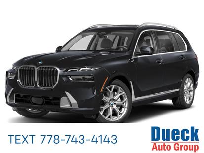 2025 BMW X7