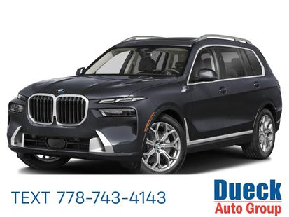 2025 BMW X7 - View 2