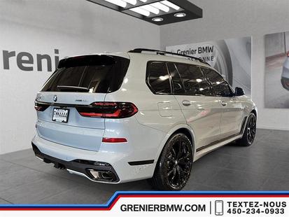 2026 BMW X7 - View 4