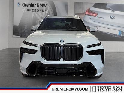 2026 BMW X7 - View 2