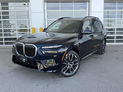2025 BMW X7
