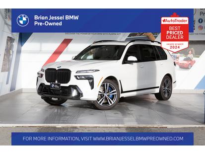 2024 BMW X7