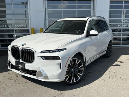 2025 BMW X7