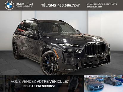 2025 BMW X7