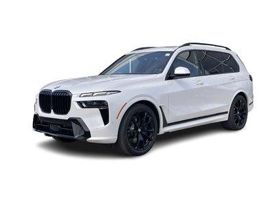 2026 BMW X7 - View 3