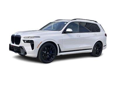 2026 BMW X7 - View 4