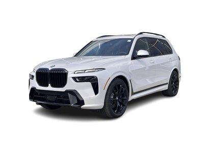 2026 BMW X7 - View 2