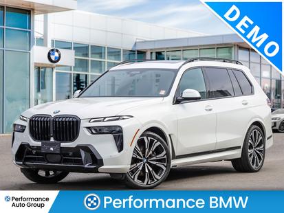 2025 BMW X7
