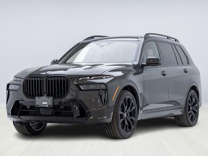 2025 BMW X7