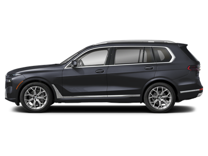 2026 BMW X7 - View 4