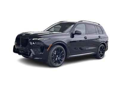 2026 BMW X7 - View 3