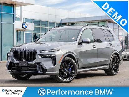 2025 BMW X7