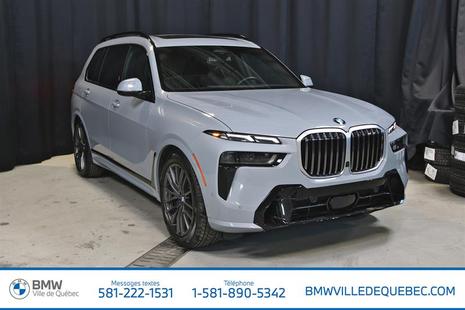 2025 BMW X7 - View 4
