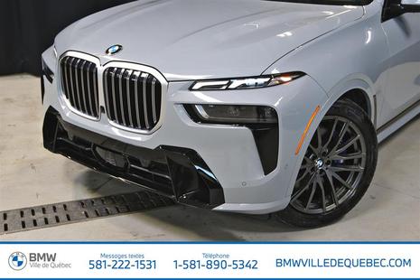 2025 BMW X7 - View 2