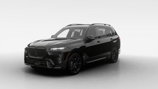 2026 BMW X7 xDrive40i | Premium | M Sport | BMW Crystal Headlights demo