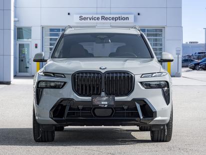 2025 BMW X7 - View 2