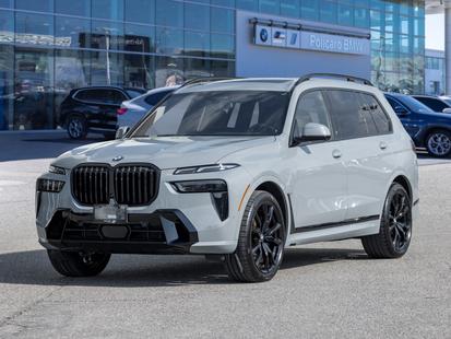 2025 BMW X7