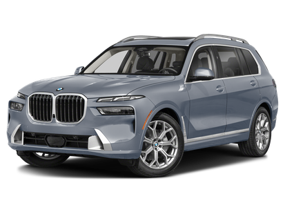 2025 BMW X7