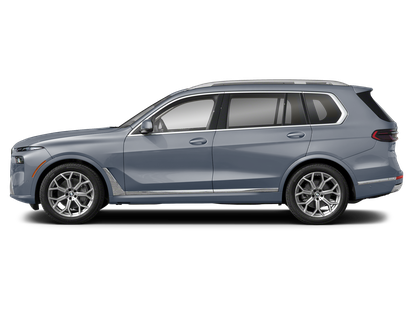 2025 BMW X7 - View 2
