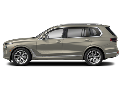 2025 BMW X7 - View 4