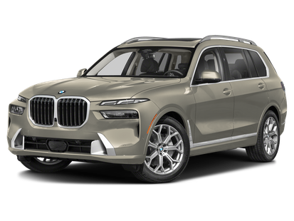 2025 BMW X7