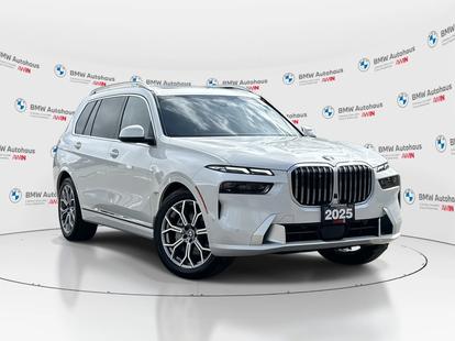 2025 BMW X7