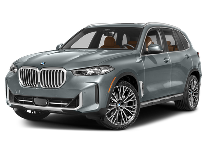 2025 BMW X5 Xdrive40i demo