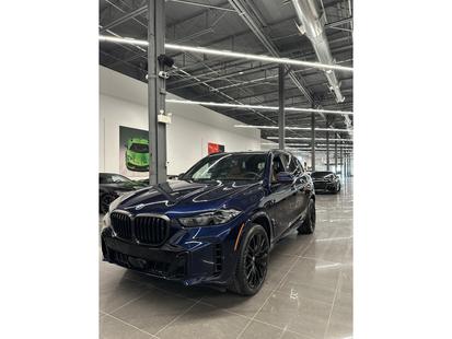 2026 BMW X5