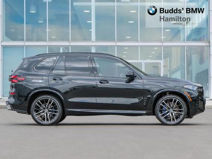 2026 BMW X5 - View 3