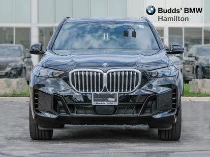 2026 BMW X5 - View 4