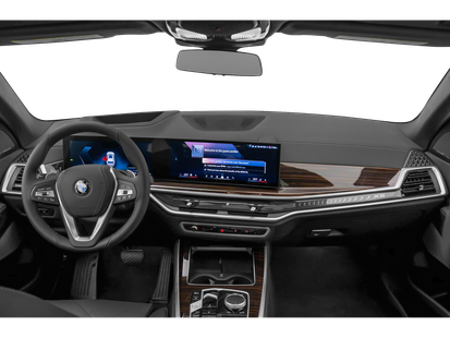 2026 BMW X5 - View 3