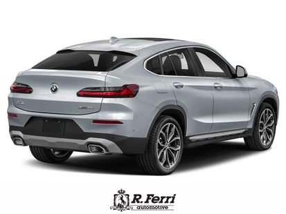 2025 BMW X4 - View 3